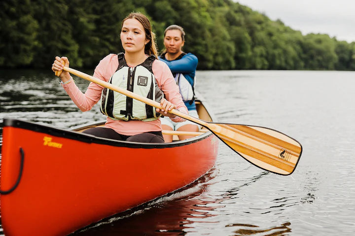 Canoeing