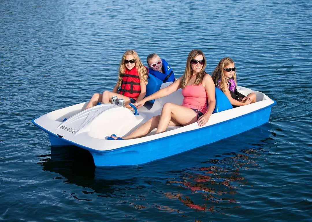 Pedal Boat