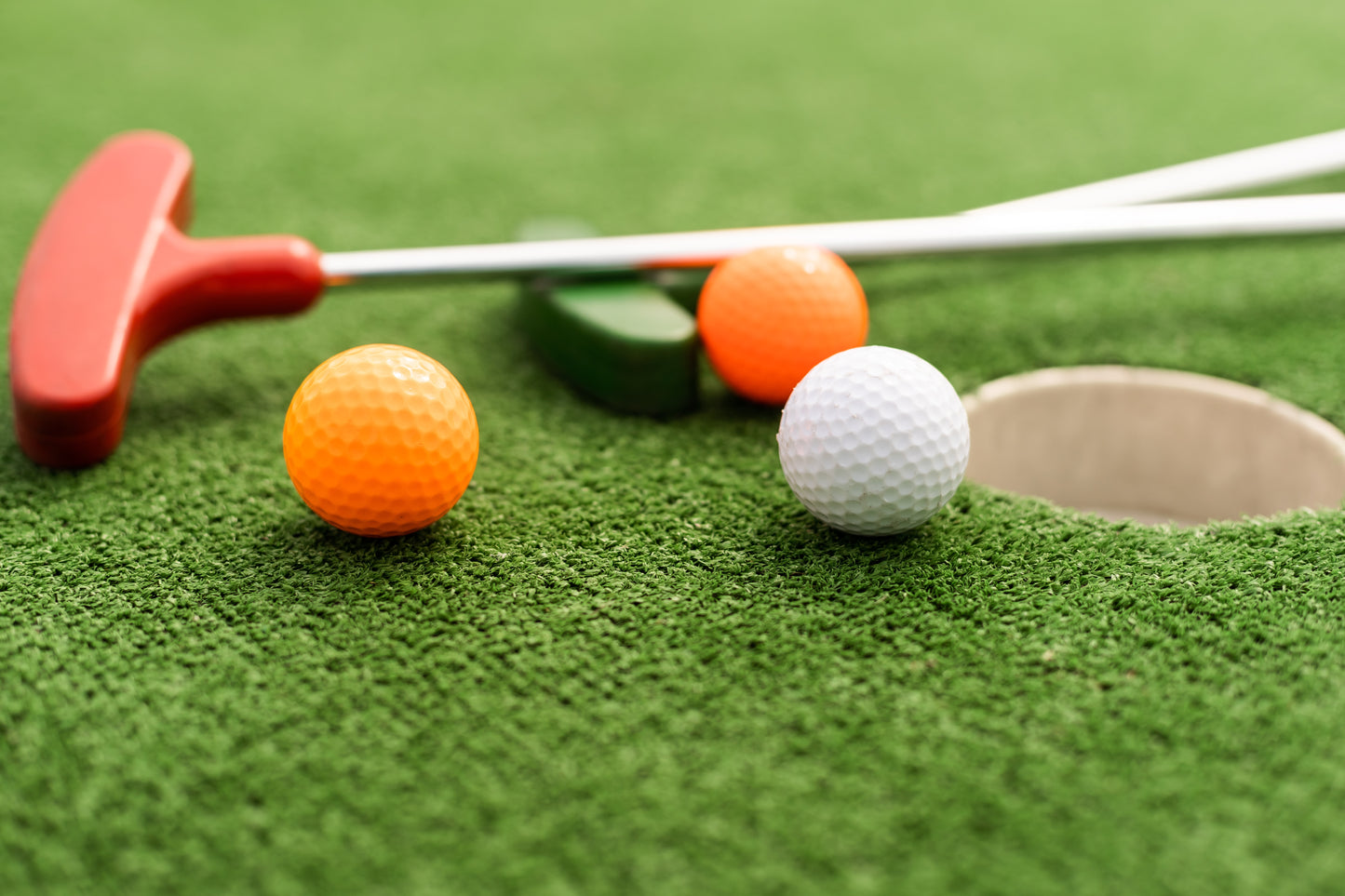 Mini Golf